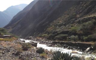  Chavimochic y Agrorural firmarán convenio para reforestar la cuenca del Río Tablachaca