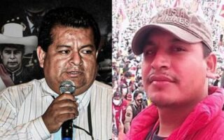 El exsecretario general del Despacho Presidencial de Pedro Castillo, y el sobrino del mandatario, Fray Vásquez Castillo son buscados por la PNP.