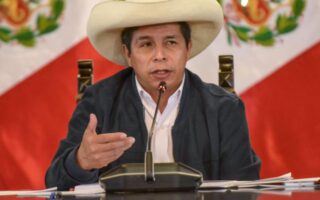  Fiscalía de la Nación amplía investigación a presidente Pedro Castillo