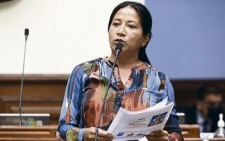  Defensoría del Pueblo demanda inmediata investigación ante denuncia pública contra presidenta de la subcomisión de acusaciones constitucionales