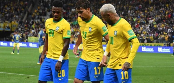  Brasil es el país más ‘exportador’ de futbolistas por delante de Francia y Argentina