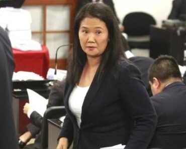  Poder Judicial desestimó recurso de fiscalía que pedía el regreso de Keiko Fujimori a la cárcel