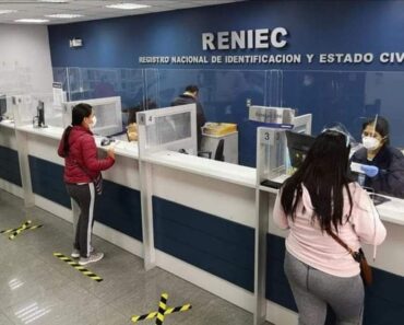  Millones de peruanos tienen su DNI vencido a puertas de las elecciones 2022