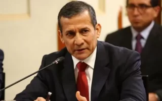  Poder Judicial continúa juicio oral contra el expresidente Ollanta Humala