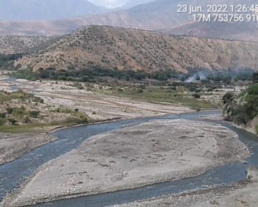  Contaminación del río Chicama se generaría en Barro Negro