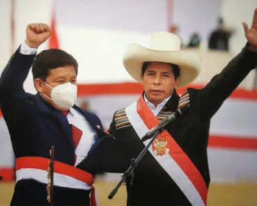 Guido Bellido sostuvo que su bancada de Perú Libre pidió la renegociación del gas de Camisea.