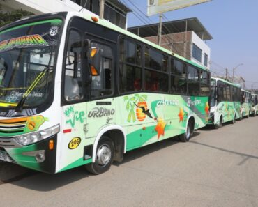 Gerente de Transportes anunció que la compañía de microbuses también fue multada.