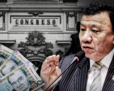  Congresista Enrique Wong niega haber pedido aumento de sueldo