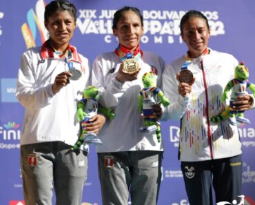  Perú cerró los XIX Juegos Bolivarianos Valledupar 2022 con 145 medallas ganadas
