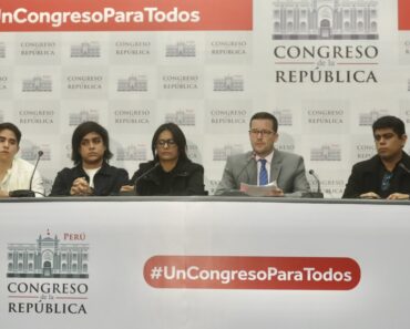 Congresista Alejandro Cavero presentó proyecto de ley para establecer la unión civil entre personas LGTB