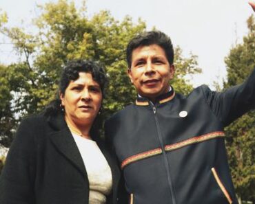  Pedro Castillo: «Mi esposa entregará de forma voluntaria su pasaporte»