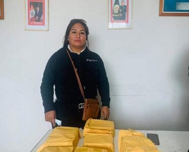 Intervienen a mujer con un millón de soles en el aeropuerto de Huanchaco