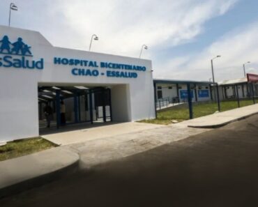  Hospital Bicentenario Chao ya es una realidad y atenderá a más de 56 mil asegurados de EsSalud