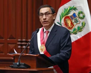  Fiscal Rafael Vela Sobre el caso Vizcarra: «Todo ha sido corroborado por el Poder Judicial»