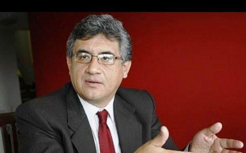  Excongresista Juan Sheput: “Vizcarra es un peón de Castillo”