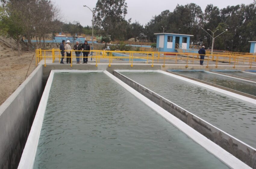 Planta podrá abastecer al 65% de la población de Trujillo y habrá más agua para quienes solo la reciben por horas.