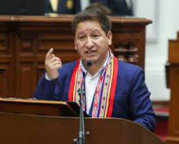  Guido Bellido sostiene que el nuevo presidente del Congreso no debe confrontar al Ejecutivo vs Legislativo