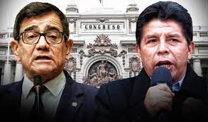  Presidente del Congreso pidió a Pedro Castillo respeto a poderes del Estado y a la institucionalidad de FF.AA. y PNP