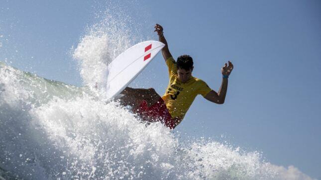  Perú inicia participación en los ISA World Surfing Games 2022 en Huntington Beach