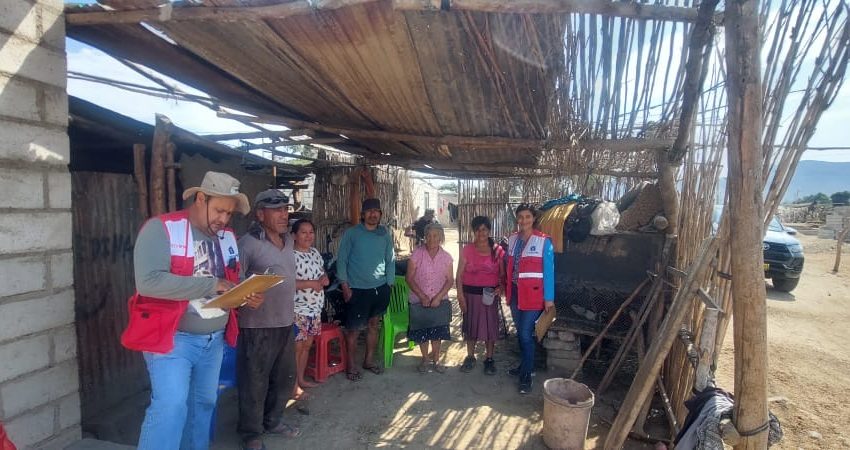 El diagnóstico de la informalidad se realizará de forma gratuita en 168 pueblos de las provincias de Pacasmayo y Chepén.