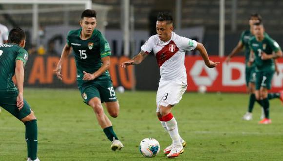 El partido entre las selecciones de Perú y Bolivia para hoy sábado 19 de noviembre a las 21:00 hrs.