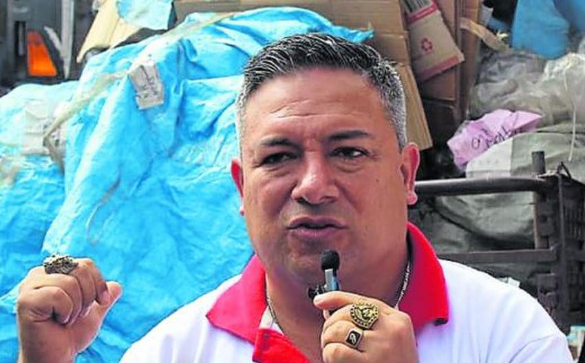  Aprueban por unanimidad licencia a alcalde de Trujillo, Arturo Fernández