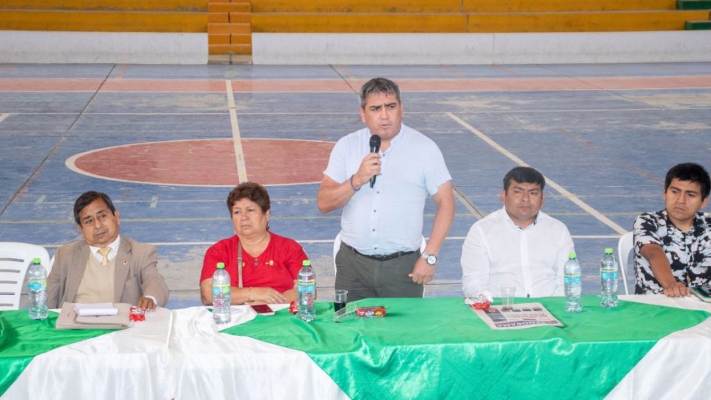 Se planteará instalar una mesa de diálogo, ya sea en la ciudad de Lima o la provincia de Virú.