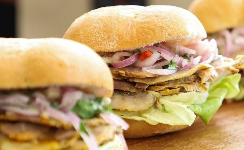  El Perú tiene el segundo mejor sándwich del mundo