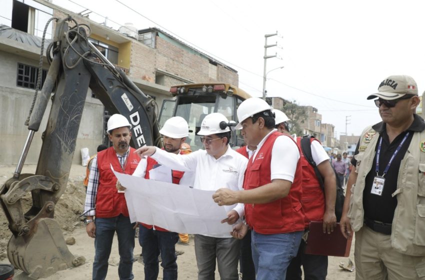 Organismo supervisará el uso correcto de los recursos públicos que se destinen para la atención en el país. Grupo está conformado por los titulares de las gerencias de control de Lima y regiones.