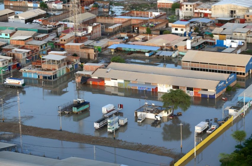  Advierten que prevención será clave frente al Fenómeno El Niño Costero en Trujillo