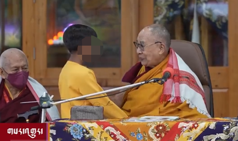  Caso Dalai Lama: ¿Cómo enseñar a nuestros hijos a defenderse frente a una situación de abuso?