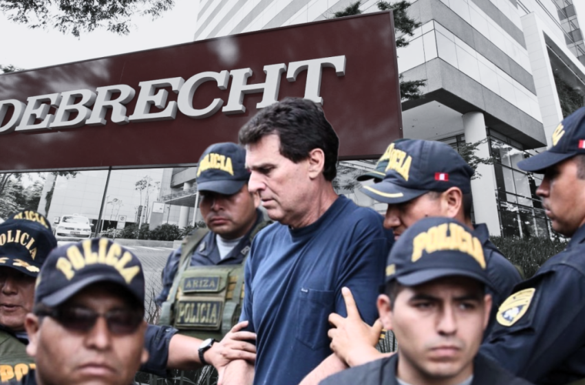  Poder Judicial declara infudado archivamiento de la investigación del empresario Fernando Camet en el caso de la Interocéanica