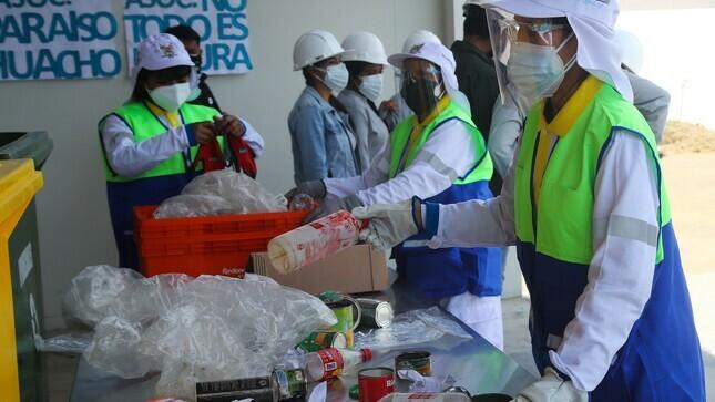  Minam aprueba estrategia que beneficiará a más de 4mil recicladores del país