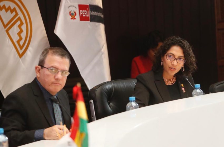 Ministra de Cultura: «Queremos tener un Perú con igualdad y sin racismo»