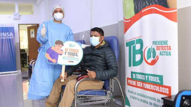  Implementan el primer albergue en el país para personas afectadas con TBC