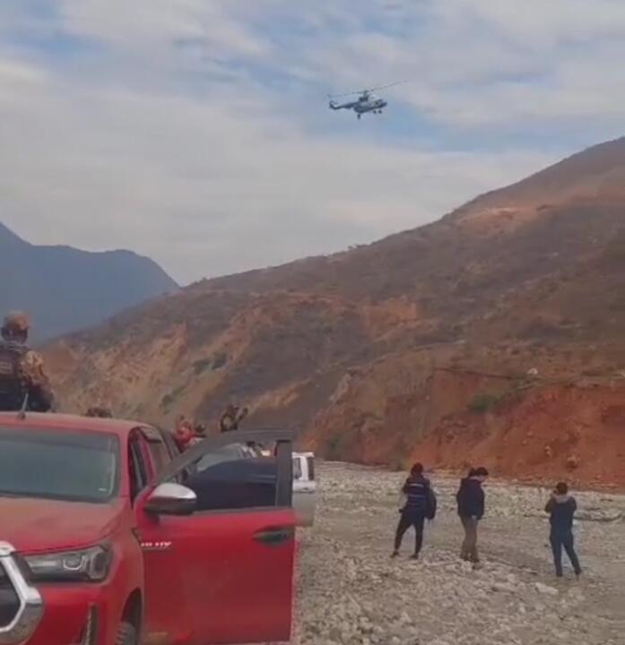 Fiscalía y Policía realizan operativo en Trujillo y la sierra de La Libertad.