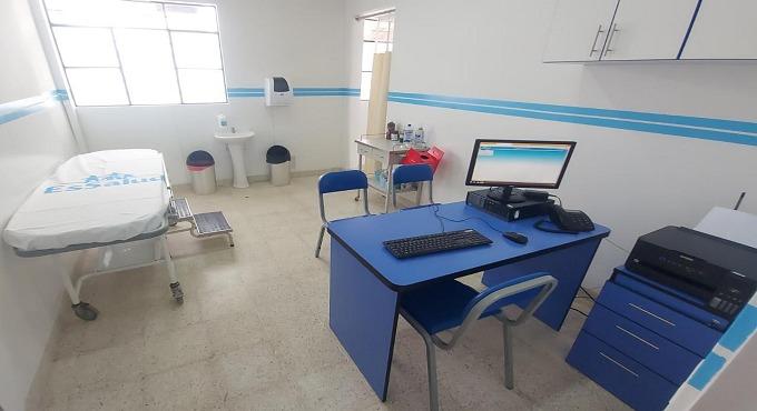  EsSalud instala consultorios exclusivos para atender pacientes con dengue en hospitales de La Libertad