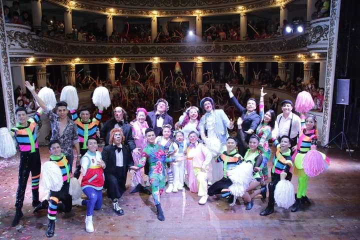 Se presentó la Agenda Cultural de Trujillo 2024 para beneplácito de los amantes del arte y la cultura.