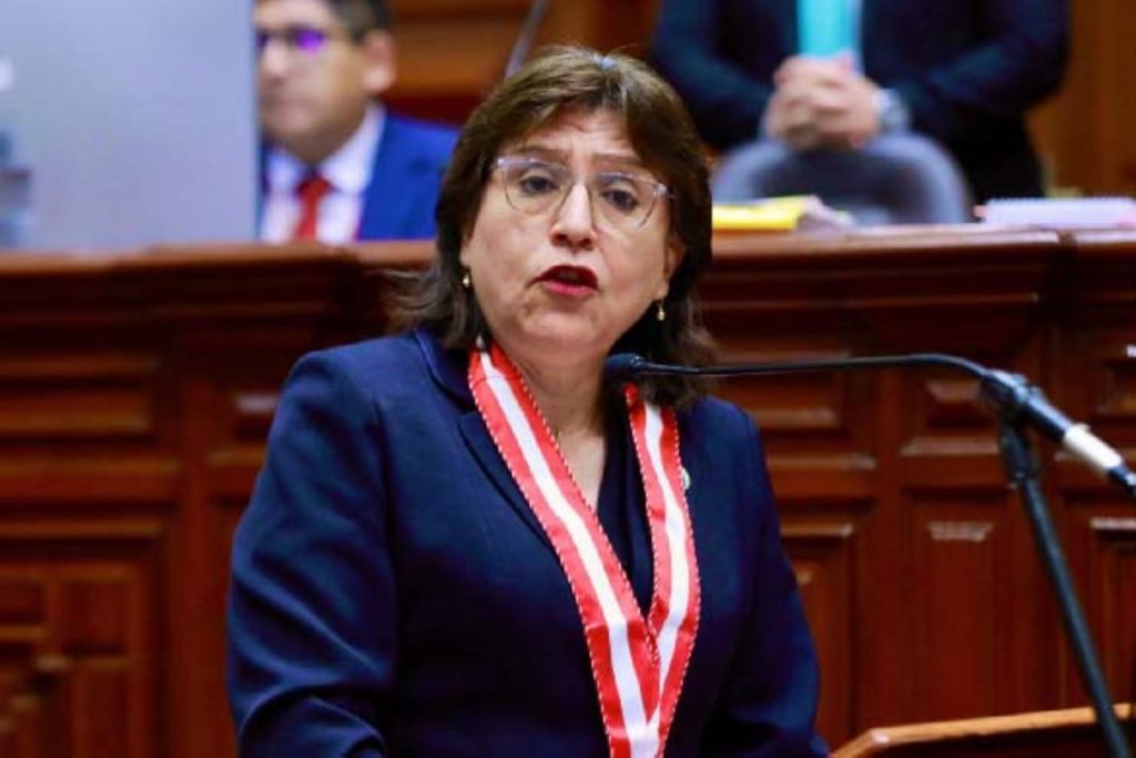Considera que la decisión de la JNJ que pretende reponer a Patricia Benavides atenta contra la independencia y autonomía del Ministerio Público.