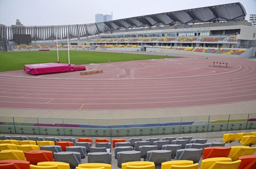  Videna tendrá una nueva pista de competencia y pista de entrenamiento en los Juegos Bolivarianos 