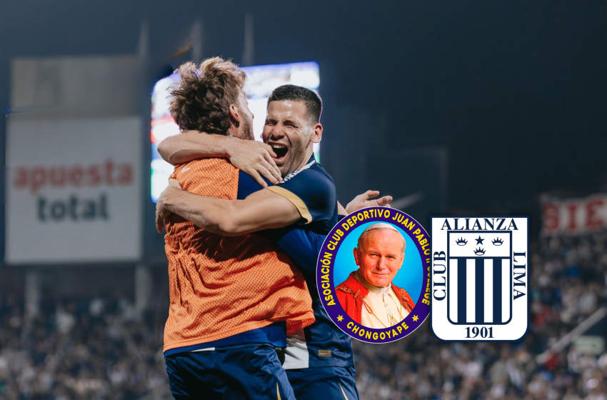  HOY JUEGA ALIANZA LIMA EN TRUJILLO