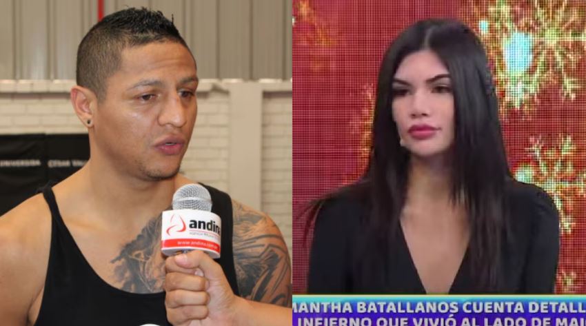  Jonathan Maicelo fue condenado a servicio comunitario y pago de reparación civil en favor de Samantha Batallanos