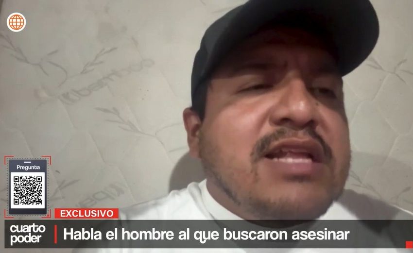  Sergio Bolaños rompe su silencio: “No soy un delincuente”