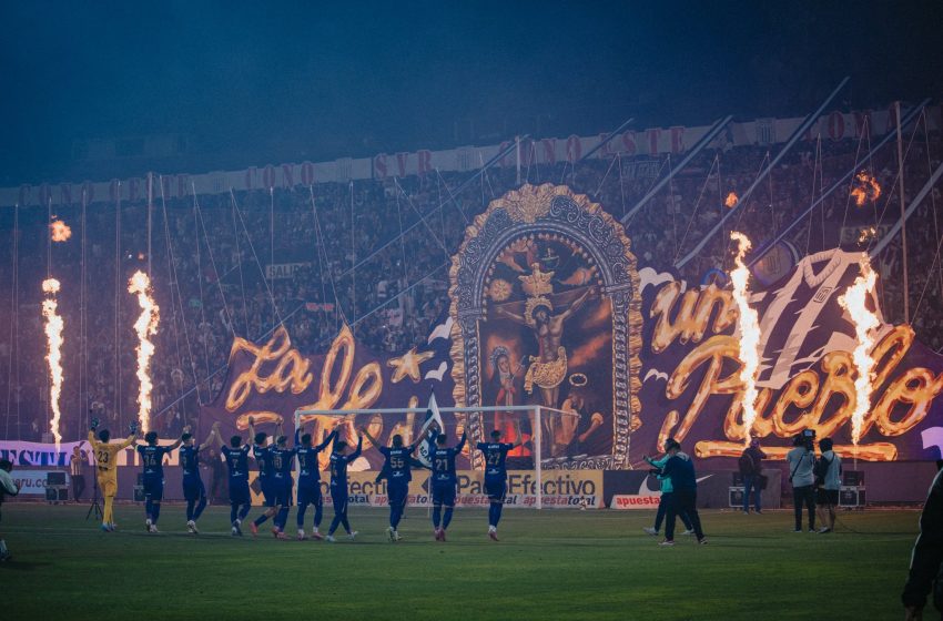  LA HISTORIA DE LA BLANQUIMORADA DE ALIANZA LIMA