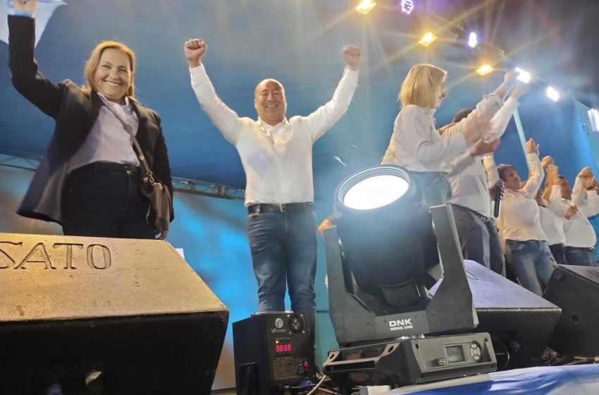  Esperancino es elegido como precandidato a la Cámara de Diputados por López Aliaga