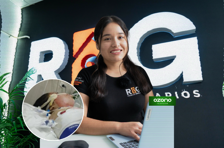  Trujillo: joven queda grave tras ataque incendiario en inmobiliaria R&G en El Milagro