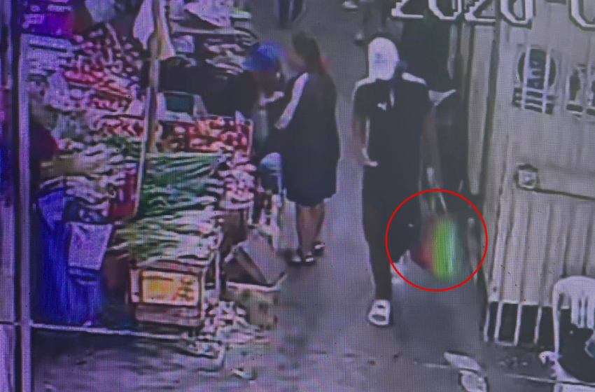  Adolescente sería autor de atentado con 35 explosivos en mercado Los Portales