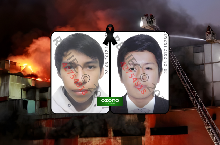  El país que vio morir a dos jóvenes bajo llave hoy dicta sentencia