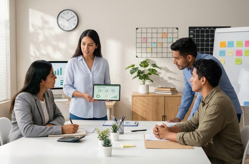  Tecnología con propósito: claves para potenciar emprendimientos de forma ordenada y eficiente