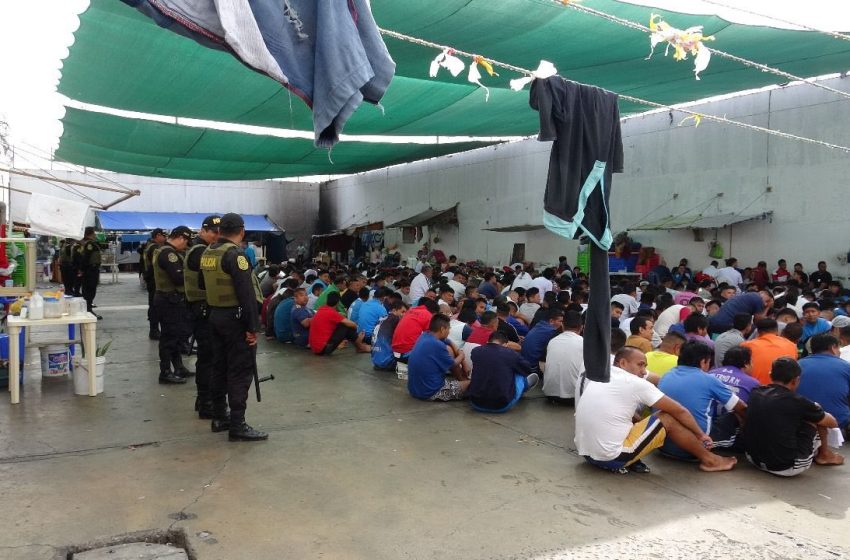 Penal El Milagro registra alarmante 297% de hacinamiento